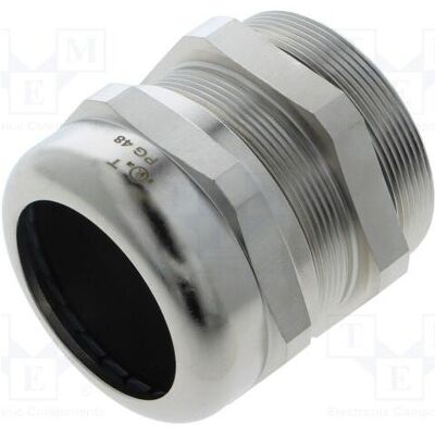 Helukabel, Kabelverbindung, Kabelverschraubung PG48 IP68 Messing HELUTOP HT-MS Helukabel, Kabelverbindung, Kabelverschraubung PG48 IP68 Messing HELUTOP HT-MS