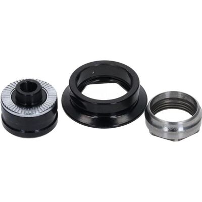 Shimano Muttern + Unterlegscheiben, Achsmutter für WH-R9200-C50-TU-F Shimano Muttern + Unterlegscheiben, Achsmutter für WH-R9200-C50-TU-F