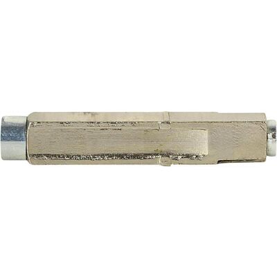 Grundmann, Türgriff + Türgarnitur, Wechselstift Türbschlag GEOS 248, 70, TI 28 - 35,5 VK 8,5 mm, Stahl verzinkt (Türgriff) Grundmann, Türgriff + Türgarnitur, Wechselstift Türbschlag GEOS 248, 70, TI 28 - 35,5 VK 8,5 mm, Stahl verzinkt (Türgriff)