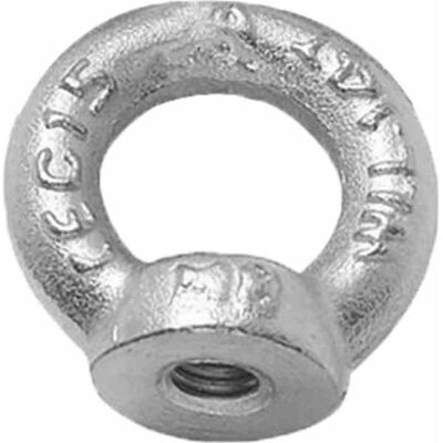 Posamo M10 Ringschraube - Verzinkt - Stahl - Packung zu 10 Posamo M10 Ringschraube - Verzinkt - Stahl - Packung zu 10