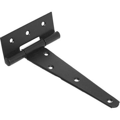 Okko, Scharnier, GATE HINGE GB-LTH150 150X90X2.0MM BLACK Okko, Scharnier, GATE HINGE GB-LTH150 150X90X2.0MM BLACK