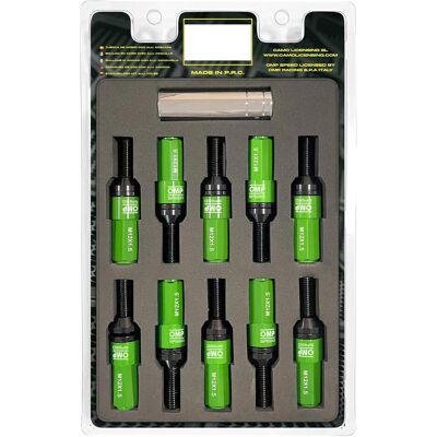OMPHobby, Schrauben, Schraubensatz S09981208 28 mm M12 x 1,50 (20 Schrauben pro Stück) OMPHobby, Schrauben, Schraubensatz S09981208 28 mm M12 x 1,50 (20 Schrauben pro Stück)