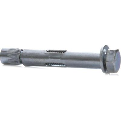 Haushalt, Dübel, ANCHOR BOLT B 10X50 STEEL PLUGS A 5 PCS (5 Stk.) Haushalt, Dübel, ANCHOR BOLT B 10X50 STEEL PLUGS A 5 PCS (5 Stk.)