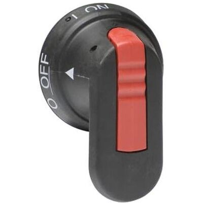 ABB, Türgriff + Türgarnitur, OHB65J6E00S Griff schwarz 65mm Wellen-ř 1SCA022382R9850 (Türgriff) ABB, Türgriff + Türgarnitur, OHB65J6E00S Griff schwarz 65mm Wellen-ř 1SCA022382R9850 (Türgriff)