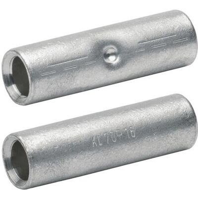Klauke, Kabelverbindung, KLAU Pressverbinder 130R 150qmm galvanisch verzinn CU Rohr Klauke, Kabelverbindung, KLAU Pressverbinder 130R 150qmm galvanisch verzinn CU Rohr