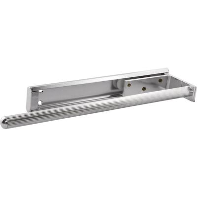 Grimme - Pluto 1-arm 448 - Chromiertes Aluminium - 1-arm - Towel pull-out Grimme - Pluto 1-arm 448 - Chromiertes Aluminium - 1-arm - Towel pull-out