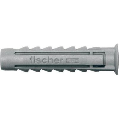 Fischer, Dübel, 90865 Unidübel UX 10X60 NV (50 Stk.) Fischer, Dübel, 90865 Unidübel UX 10X60 NV (50 Stk.)