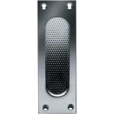 FSB Natural Aluminium Schiebetürgriff/Grille - Eckiges Design FSB Natural Aluminium Schiebetürgriff/Grille - Eckiges Design