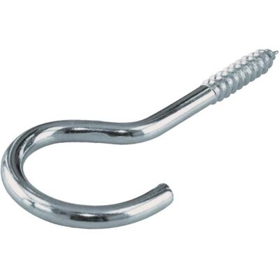 Suki, Schrauben, Schraubhaken 2.6x30mm (4 Schrauben pro Stück) Suki, Schrauben, Schraubhaken 2.6x30mm (4 Schrauben pro Stück)