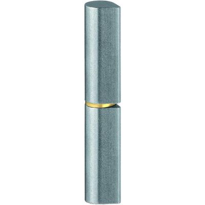 Simonswerk, Türband, Profilrolle KO 50 Flachkopf 160 mm Stahl blank Simonswerk, Türband, Profilrolle KO 50 Flachkopf 160 mm Stahl blank