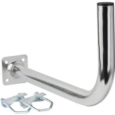 Extralink L500 Balcony Handle Mount With U-Bolts M8, Zubehör Netzwerk Extralink L500 Balcony Handle Mount With U-Bolts M8, Zubehör Netzwerk