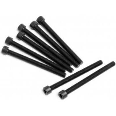 HPI, Schrauben, CAP HEAD SCREW M3.5x42mm (8pcs) HPI, Schrauben, CAP HEAD SCREW M3.5x42mm (8pcs)