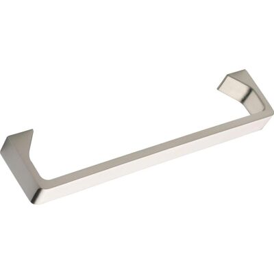 Furnipart CARGO Möbelgriff - 168mm Breite, 160mm Lochabstand, Edelstahl Effekt Furnipart CARGO Möbelgriff - 168mm Breite, 160mm Lochabstand, Edelstahl Effekt