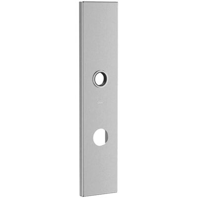 Glutz, Türgriff + Türgarnitur, Türschild aussen 52610 glide/easyfix (Türschildgarnitur) Glutz, Türgriff + Türgarnitur, Türschild aussen 52610 glide/easyfix (Türschildgarnitur)