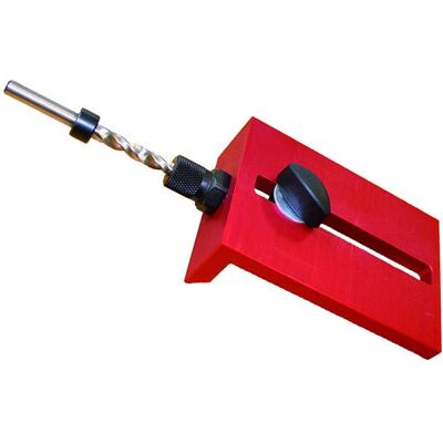 Lamello, Holzverbinder, Bohrlehre lang CLAMEX P-System (1 Stk.) Lamello, Holzverbinder, Bohrlehre lang CLAMEX P-System (1 Stk.)
