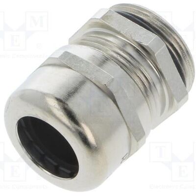 Helukabel, Kabelverbindung, Kabelverschraubung mit Erdung PG21 IP68 Messing Helukabel, Kabelverbindung, Kabelverschraubung mit Erdung PG21 IP68 Messing