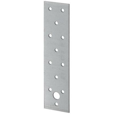 Vormann, Holzverbinder, Lochplatten sendzimir verzinkt 200 x 60 mm (Lochplatte, Verbindungsbleche, 25 Stk.) Vormann, Holzverbinder, Lochplatten sendzimir verzinkt 200 x 60 mm (Lochplatte, Verbindungsbleche, 25 Stk.)