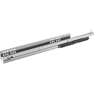 Hettich, Schubladenauszüge, Quadro V6 Silent System, 470 mm, EB 10,5 mm, links Hettich, Schubladenauszüge, Quadro V6 Silent System, 470 mm, EB 10,5 mm, links