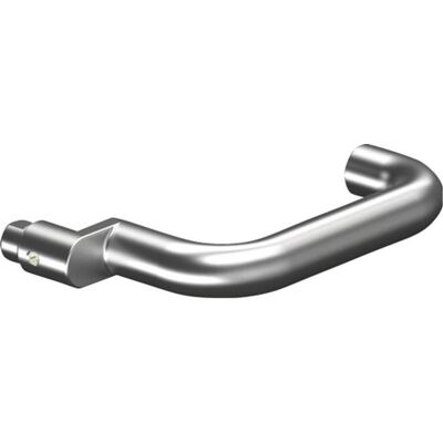 Ogro, Türgriff + Türgarnitur, Feuerschutzdrückerlochteil 8100A ALU FS 9mm Aluminium F1 gekröpft Vierkant 9 mm (Türgarnitur) Ogro, Türgriff + Türgarnitur, Feuerschutzdrückerlochteil 8100A ALU FS 9mm Aluminium F1 gekröpft Vierkant 9 mm (Türgarnitur)