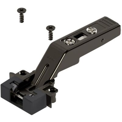 Blum, Möbelscharnier, CLIP top-Zwischenscharnier-Alu für Hochfaltklappe AVENTOS HF / SE Blum, Möbelscharnier, CLIP top-Zwischenscharnier-Alu für Hochfaltklappe AVENTOS HF / SE
