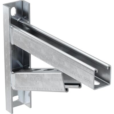 Fischer, Dübel, Auslegerkonsole Massiv FCA - 500 (1 Stk.) Fischer, Dübel, Auslegerkonsole Massiv FCA - 500 (1 Stk.)