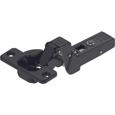 Blum, Möbelscharnier, Topfbänder CLIP top für Profiltüren, inliegendes Band 95 ° Blum, Möbelscharnier, Topfbänder CLIP top für Profiltüren, inliegendes Band 95 °