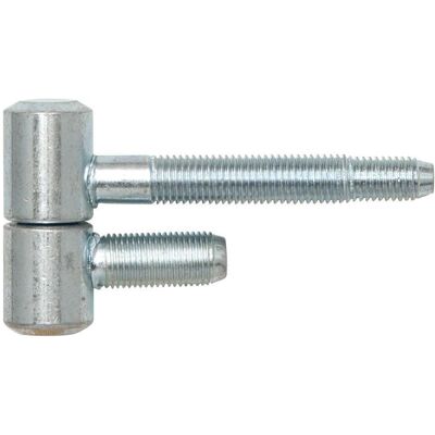 SFS, Türband, Stahlzargenband 2-tlg. Band 16x41mm,Stahl verzinkt SFS, Türband, Stahlzargenband 2-tlg. Band 16x41mm,Stahl verzinkt