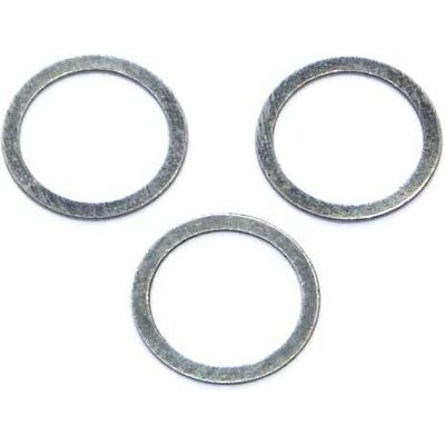 HPI, Muttern + Unterlegscheiben, Scheiben 6x8x0.2mm Proc HPI, Muttern + Unterlegscheiben, Scheiben 6x8x0.2mm Proc