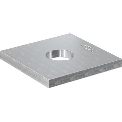 Fischer, Dübel, Verbindungsplatten FFF 1 (25 Stk.) Fischer, Dübel, Verbindungsplatten FFF 1 (25 Stk.)