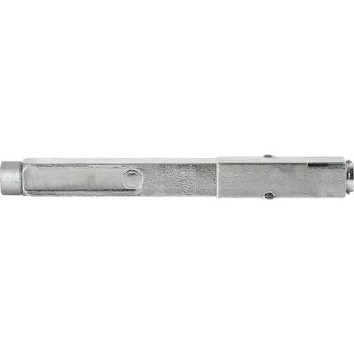 Grundmann, Türgriff + Türgarnitur, Wechselstift GEOS 248, 80, TI 28 - 35 VK 8 / 8,5 mm abgesetzt, Stahl verzinkt Grundmann, Türgriff + Türgarnitur, Wechselstift GEOS 248, 80, TI 28 - 35 VK 8 / 8,5 mm abgesetzt, Stahl verzinkt