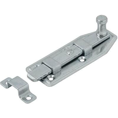Vormann, Holzverbinder, Fensterriegel Länge 60 mm Breite 25 mm Form gerade Stahl blau verzinkt (10 Stk.) Vormann, Holzverbinder, Fensterriegel Länge 60 mm Breite 25 mm Form gerade Stahl blau verzinkt (10 Stk.)