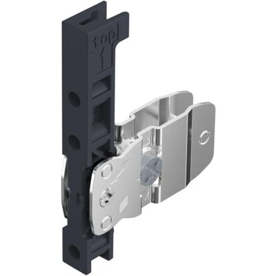 Hettich, Möbelausstattung, Frontbefestigung AvanTech YOU (2 Stk.) Hettich, Möbelausstattung, Frontbefestigung AvanTech YOU (2 Stk.)