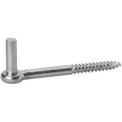 Magni, Holzverbinder, Pollmann Baubeschläge 1110150 Haken J zum Einschrauben, Dorn Ø 13 mm, 160 mm lang, hell verzinkt, 2 (Fensterhaken, 1 Stk.) Magni, Holzverbinder, Pollmann Baubeschläge 1110150 Haken J zum Einschrauben, Dorn Ø 13 mm, 160 mm lang, hell verzinkt, 2 (Fensterhaken, 1 Stk.)