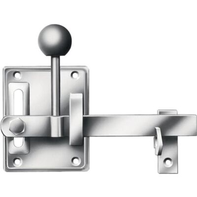 Vormann, Holzverbinder, Gartentorfalle Typ 1 (1 Stk.) Vormann, Holzverbinder, Gartentorfalle Typ 1 (1 Stk.)
