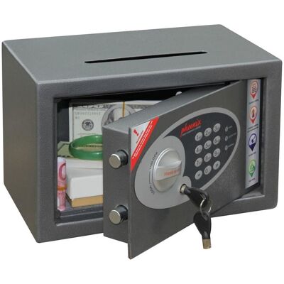 Phoenix Tresor, Vela Deposit Safe SS0801ED (10 l) Phoenix Tresor, Vela Deposit Safe SS0801ED (10 l)