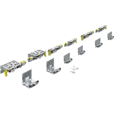 Hettich, Zubehör Türbeschlag, Schiebetürbeschläge TopLine XL, Forslide Hettich, Zubehör Türbeschlag, Schiebetürbeschläge TopLine XL, Forslide