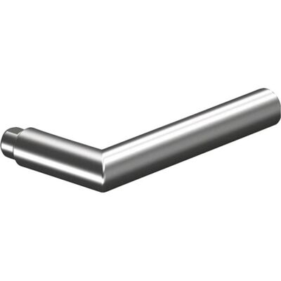 Ogro, Türgriff + Türgarnitur, Türdrückerlochteil 8906 Aluminium F1 / Satino Vierkant 8 mm DIN links / rechts (Türgriff) Ogro, Türgriff + Türgarnitur, Türdrückerlochteil 8906 Aluminium F1 / Satino Vierkant 8 mm DIN links / rechts (Türgriff)