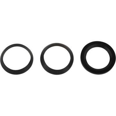 Magni, Siphon, Siphondichtung-Sortiment, für Waschtisch 1 1/4" x 32 mm (3x) Magni, Siphon, Siphondichtung-Sortiment, für Waschtisch 1 1/4" x 32 mm (3x)