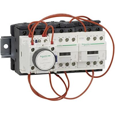 Schneider Electric LC3D09AB7 - Stern-Dreieck Schütz - 7,5 kW Schneider Electric LC3D09AB7 - Stern-Dreieck Schütz - 7,5 kW