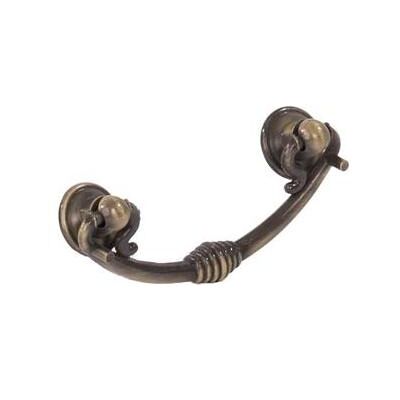 Domoletti, Möbelgriff, Furniture Handle Jh1554 Ab Aged Brass Domoletti, Möbelgriff, Furniture Handle Jh1554 Ab Aged Brass