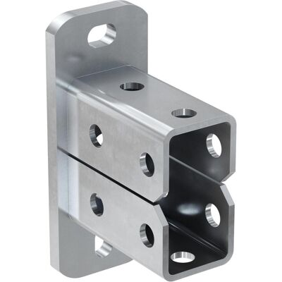 Fischer, Holzverbinder, Sattelflansch SF L 41D (5 Stk.) Fischer, Holzverbinder, Sattelflansch SF L 41D (5 Stk.)