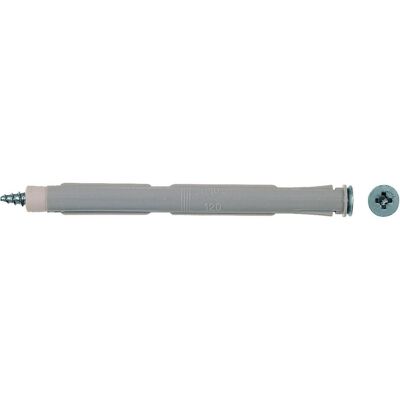 Fischer, Dübel, Fensterrahmendübel R 88516 F 10 S 165 Schraube Stahl galv. verz./Dübel-Nylon (50 Stk.) Fischer, Dübel, Fensterrahmendübel R 88516 F 10 S 165 Schraube Stahl galv. verz./Dübel-Nylon (50 Stk.)
