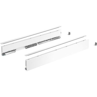 Hettich, Schubladenauszüge, Zargen-Set AvanTech YOU, 77 Hettich, Schubladenauszüge, Zargen-Set AvanTech YOU, 77