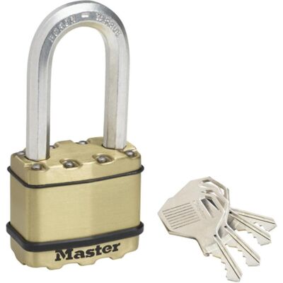 Master Lock, Vorhängeschloss, Excell M5BEURDLH Master Lock, Vorhängeschloss, Excell M5BEURDLH
