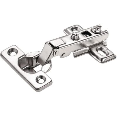 Hettich, Möbelscharnier, Topfscharnier Minimat 26 mm, fr vorliegende Tren, 1 Stck Hettich, Möbelscharnier, Topfscharnier Minimat 26 mm, fr vorliegende Tren, 1 Stck