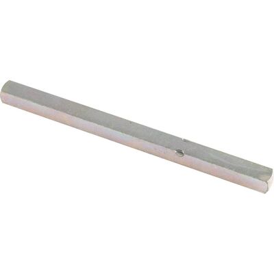 Ogro, Türgriff + Türgarnitur, Drückerstift PR 114 - Vierkant 8 mm, 112 mm, Stahl verzinkt (Türgarnitur) Ogro, Türgriff + Türgarnitur, Drückerstift PR 114 - Vierkant 8 mm, 112 mm, Stahl verzinkt (Türgarnitur)