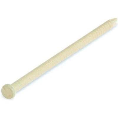 Suki, Nägel, PANEL PIN 1,75X40 DARKBEI RAL1001/100PCS (100 Stk., 40 mm) Suki, Nägel, PANEL PIN 1,75X40 DARKBEI RAL1001/100PCS (100 Stk., 40 mm)