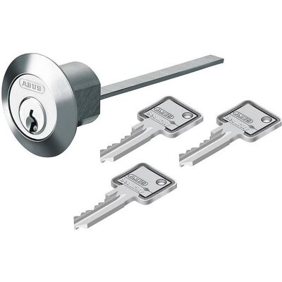 Abus, Türschloss + Schliesszylinder, Aussenzylinder CR84 N verschiedenschliessend Abus, Türschloss + Schliesszylinder, Aussenzylinder CR84 N verschiedenschliessend