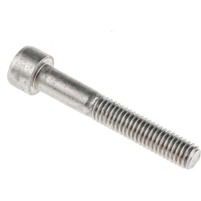 RS PRO Edelstahl Sechskantkopf-Schraube - M6 x 40mm, DIN 912 RS PRO Edelstahl Sechskantkopf-Schraube - M6 x 40mm, DIN 912