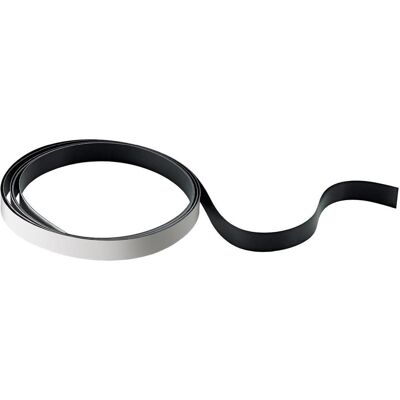 Hettich, Möbelausstattung, SLIDELINE M Farbset zu vorlaufendem Laufprofil 18mm schwarz, 4000 mm (1 Stk.) Hettich, Möbelausstattung, SLIDELINE M Farbset zu vorlaufendem Laufprofil 18mm schwarz, 4000 mm (1 Stk.)